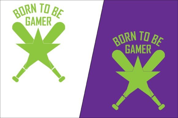 Born to Be Game: Unleashing Your Brand with Premium Gaming T-Shirt Design