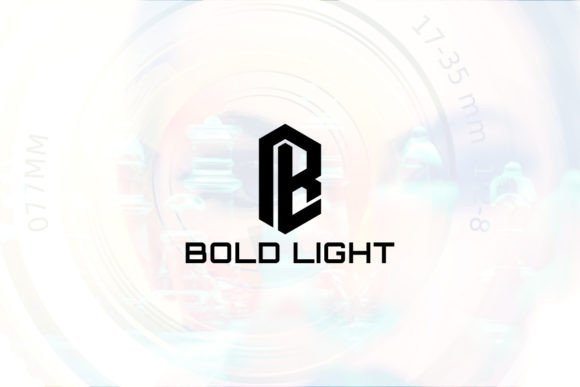 Building a Brand Identity with the Abstract BL or LB Logo