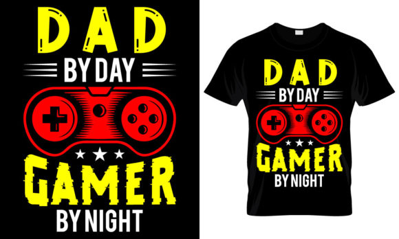 Dad by Day Gamer by Night: Celebrating a Modern Lifestyle