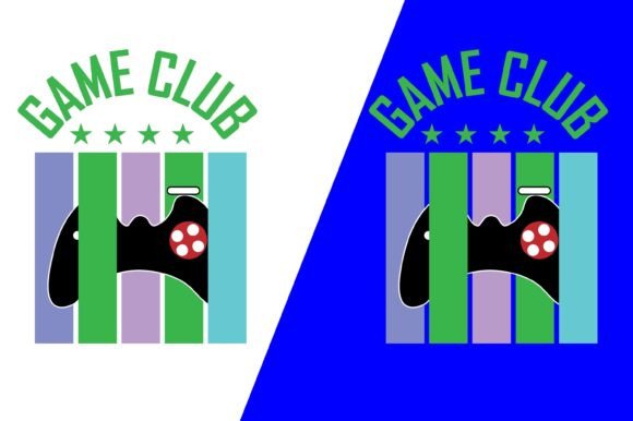 Elevate Your Merch with Game Club T-Shirt Design