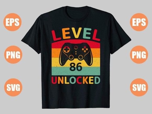 From Achievement to Design: Celebrating Life with Level 86 Unlocked