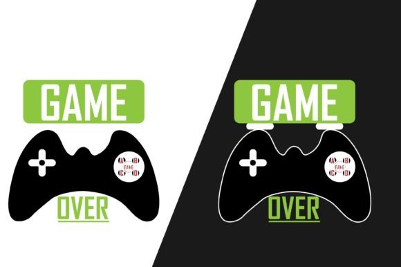 Game Over: The T-Shirt Design That Says It All