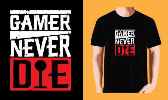 Gamer Never Die: A Statement of Passion and Identity