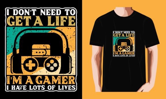 I Don't Need to Get a Life, I'm a Gamer: A Declaration in Design