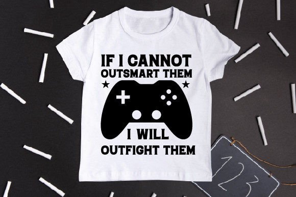 If I Cannot Outsmart Them I Will Designs: A Smart Choice for Merchandise