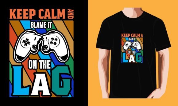 Keep Calm and Blame It on the Lag: The Universal Gaming Scapegoat and Its Creative Legacy