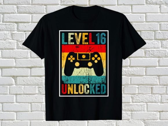 LEVEL 16 Unlocked: Your Digital Pass to Personalized Merchandise