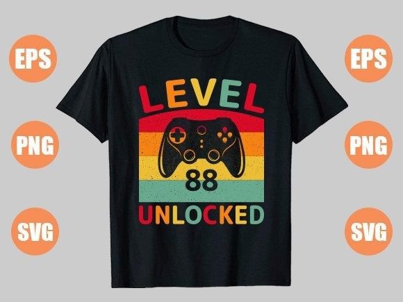 Level 88 Unlocked: The Ultimate Celebration of Gaming Achievement