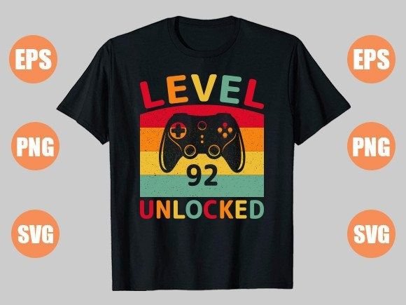 Level 92 Unlocked: A Statement for Gamers and Creators
