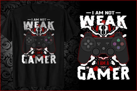 The Digital Thread: How Trendy Gamer T-Shirt Designs Are Crafting Identity