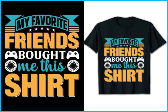 The FRIENDS T-Shirt: A Cultural Icon and a Modern Canvas