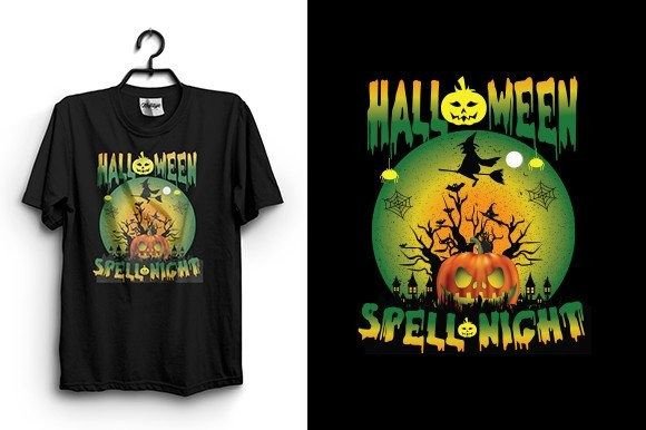 The Halloween Spell Night T-Shirt Design: A Creator's Toolkit for Seasonal Success