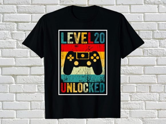 The Retro Gaming Spirit of LEVEL 20 UNLOCKED