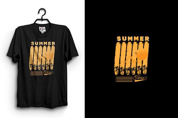 The Summer Time T-Shirt Design: Your Gateway to Seasonal Style and Business Growth