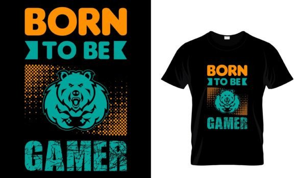 The Ultimate Guide to Custom Gaming T-Shirt Design
