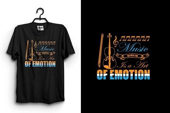 Turning Your Passion into Wearable Art: The Ultimate Music T-Shirt Design